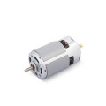 12v / 24v Mini Dc Motor eléctrico para ventilador